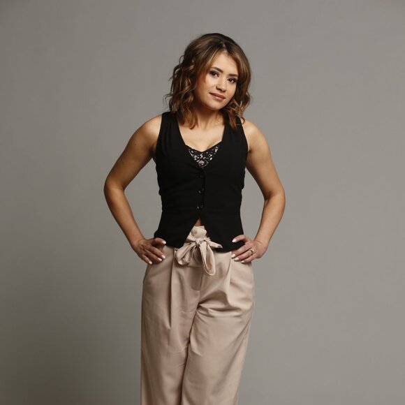 Meet the Posher Other - Meet your Posher, Jasmine